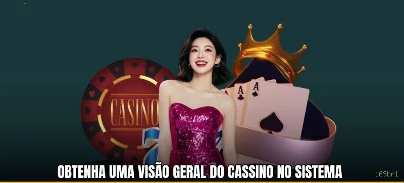 Cassino 169brl - mesas ao vivo e jogos